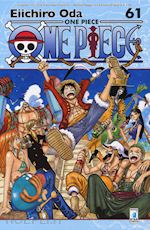 Image of ONE PIECE. NEW EDITION. VOL. 61
