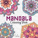 Image of MANDALA. COLOURING BOOK