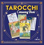 Image of TAROCCHI. COLOURING BOOK