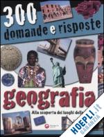 aa.vv. - geografia. il grande libro delle ricerche