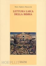 Image of LETTURA LAICA DELLA BIBBIA