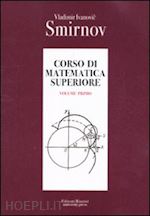 Image of CORSO DI MATEMATICA SUPERIORE VOL. 1