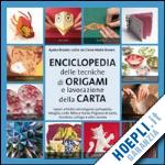 brodek ayako - enciclopedia degli origami e della lavorazione della carta
