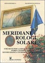 Image of MERIDIANE E OROLOGI SOLARI