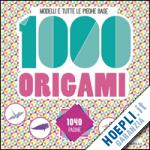 jezewski mayumi - 1000 origami