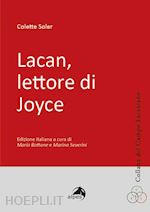 Image of LACAN, LETTORE DI JOYCE