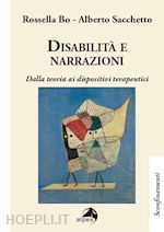 Image of DISABILITA' E NARRAZIONI. DALLA TEORIA AI DISPOSITIVI TERAPEUTICI