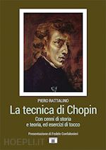 Image of LA TECNICA DI CHOPIN