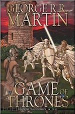 martin george r. r.; abraham daniel; patterson tommy - a game of thrones. vol. 13