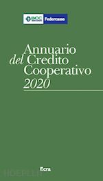 Image of ANNUARIO DEL CREDITO COOPERATIVO 2020