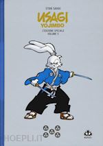 sakai stan - usagi yojimbo. vol. 5
