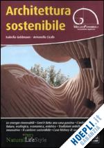 goldmann isabella; cicalo' antonella - architettura sostenibile