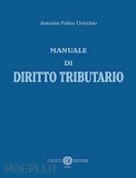 Image of MANUALE DI DIRITTO TRIBUTARIO