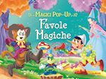Image of FAVOLE MAGICHE. MAGICI POP-UP. EDIZ. A COLORI