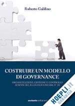 galdino roberto - costruire un modello di governance