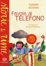 Image of FAVOLE AL TELEFONO. EDIZ. A COLORI