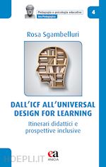 Image of DALL'ICF ALL'UNIVERSAL DESIGN FOR LEARNING. ITINERARI DIDATTICI E PROSPETTIVE IN