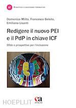 Image of REDIGERE IL NUOVO PEI E IL PDP IN CHIAVE ICF