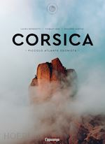 Image of CORSICA. PICCOLO ATLANTE EDONISTA