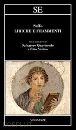 Image of Liriche e frammenti. Testo greco a fronte