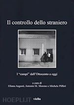 Image of IL CONTROLLO DELLO STRANIERO