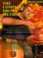 massimo aiello - the complete drums' method