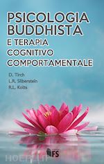 Image of PSICOLOGIA BUDDHISTA E TERAPIA COGNITIVA COMPORTAMENTALE