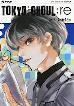 Image of TOKYO GHOUL:RE. VOL. 1