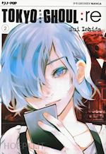 Image of TOKYO GHOUL:RE. VOL. 2