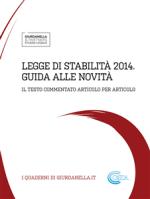 giurdanella & partners; studio legale - legge di stabilita' 2014 - guida alle novita'