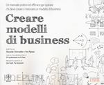 Image of CREARE MODELLI DI BUSINESS