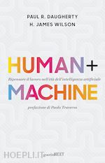 Image of HUMAN + MACHINE