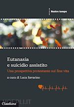 Image of EUTANASIA E SUICIDIO ASSISTITO