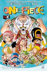 Image of ONE PIECE. VOL. 72