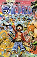 Image of ONE PIECE. NEW EDITION. VOL. 62