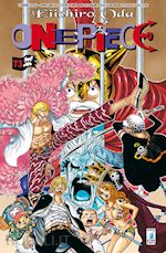 Image of ONE PIECE. VOL. 73