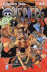 Image of ONE PIECE. NEW EDITION. VOL. 64