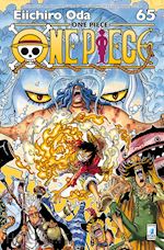 Image of ONE PIECE. NEW EDITION. VOL. 65
