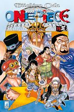 Image of ONE PIECE. VOL. 75