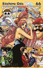 Image of ONE PIECE. NEW EDITION. VOL. 66