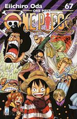 Image of ONE PIECE. NEW EDITION. VOL. 67