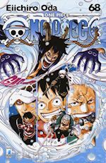 Image of ONE PIECE. NEW EDITION. VOL. 68
