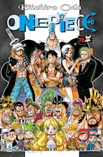 Image of ONE PIECE. VOL. 78