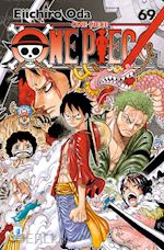 Image of ONE PIECE. NEW EDITION. VOL. 69