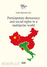 marcelli fabio (curatore) - participatory democracy and social rights in a multipolar world