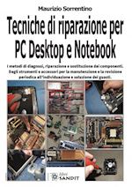 Image of TECNICHE DI RIPARAZIONE PER PC DESKTOP E NOTEBOOK