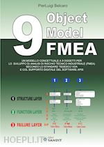 Image of 9 OBJECT MODEL FMEA. UN MODELLO CONCETTUALE A 9 OGGETTI PER LO SVILUPPO DI ANALI