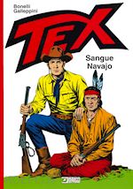 Image of TEX. SANGUE NAVAJO
