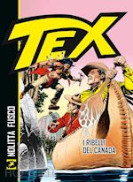Image of TEX. I RIBELLI DEL CANADA