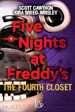Image of FIVE NIGHTS AT FREDDY'S. THE FOURTH CLOSET. VOL. 3